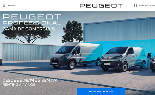 Peugeot标志汽车